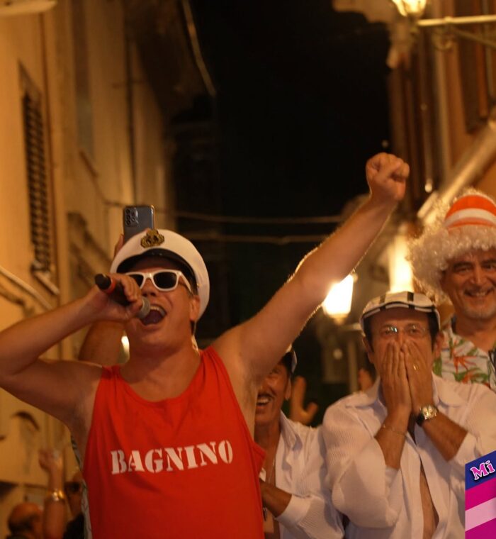Mi ritorni in mente, Moscufo — foto del festival