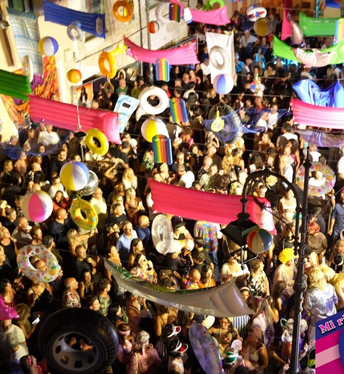Mi ritorni in mente, Moscufo — foto del festival