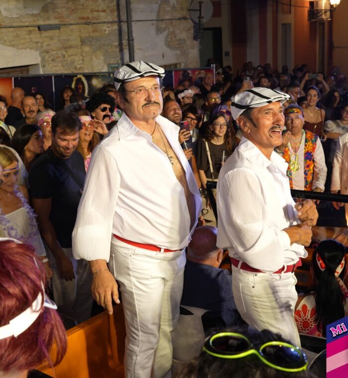 Mi ritorni in mente, Moscufo — foto del festival