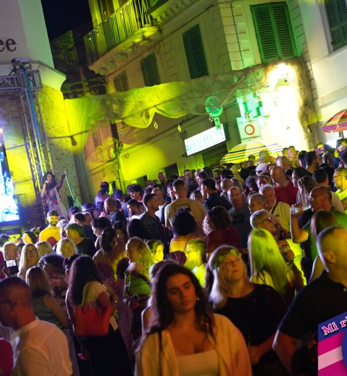 Mi ritorni in mente, Moscufo — foto del festival